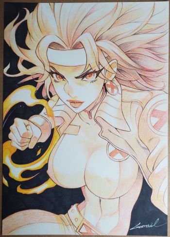 Image of Rogue by Godtail