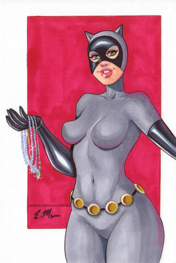 Image of Catwoman 