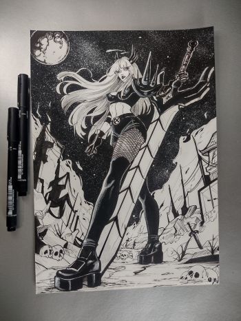 Image of 9"12 Magik by Jack