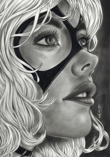 Image of Black Cat by Elberty Oliveira