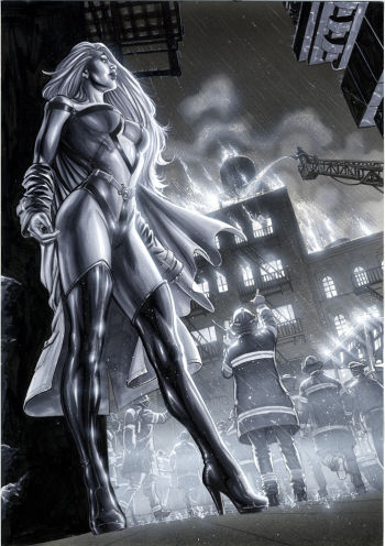 Image of Girl Power: Super Girl