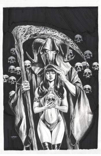 Image of VengeanceOfVampirella#16Cover_MSM2021