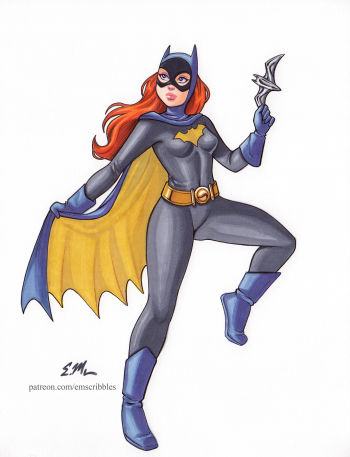 Image of Batgirl