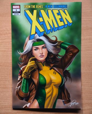 Image of Rogue X-Men Sketch Cover