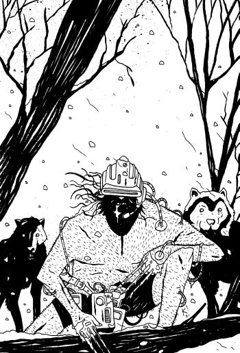 Image of Wolverine Weapon X by Kundo Krunch