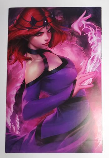 Image of New Champions #1 by Artgerm