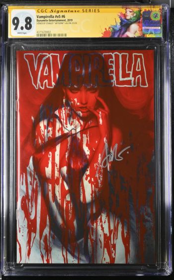 Image of Vampirella #v5 #6