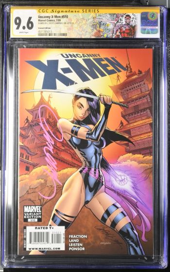 Image of Uncanny X-Men #510 | Variant Edition