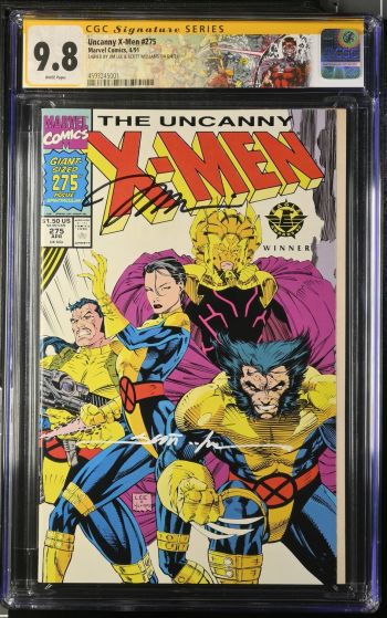 Image of Uncanny X-Men #275