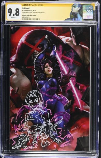 Image of X-Men #1 | Artgerm Collectibles Edition A