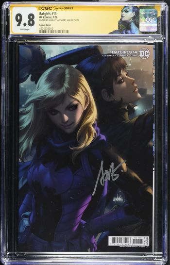 Image of Batgirls #14 | Variant Cover