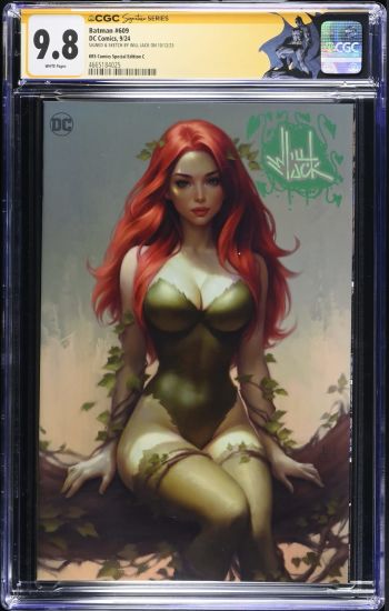 Image of Batman #609 | KRS Comics Special Edition C