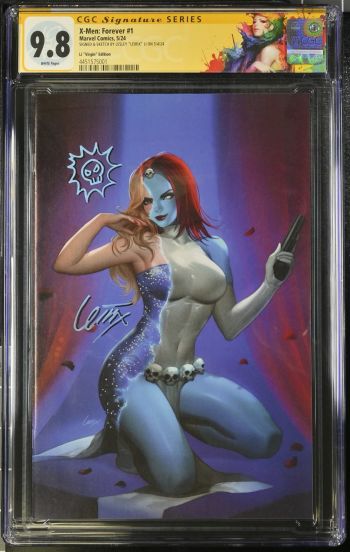 Image of X-Men: Forever #1 | Li "Virgin" Edition