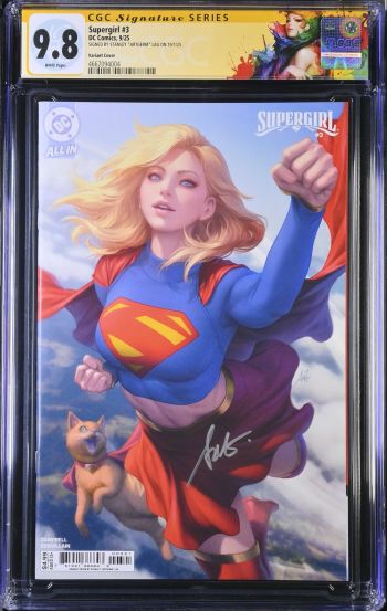 Image of Supergirl #3 | Variant Cover