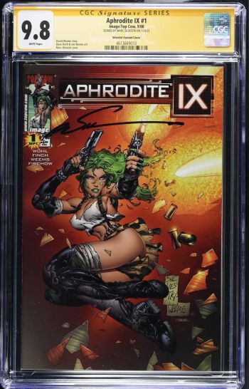 Image of Aphrodite IX #1