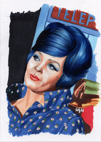 Image of Blaze Illustration