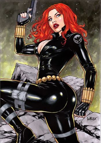 Image of Black Widow 