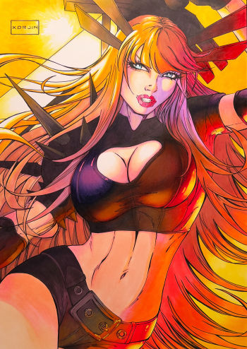 Image of Magik by Xorjin