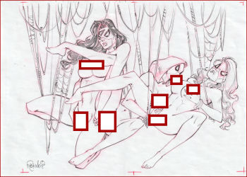 Image of NSFW !!!!! Spider-Women 