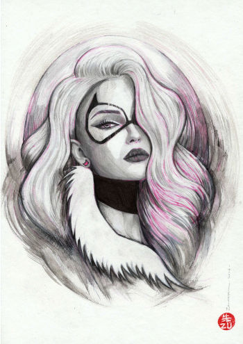 Image of Marvel's Black Cat OA