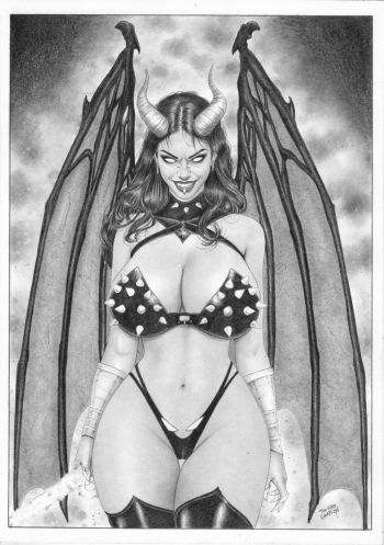 Image of Hellwitch