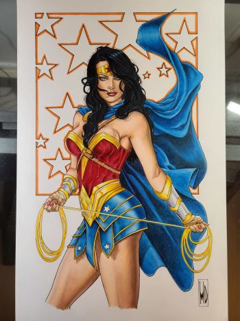 Image of 1 Commission slot