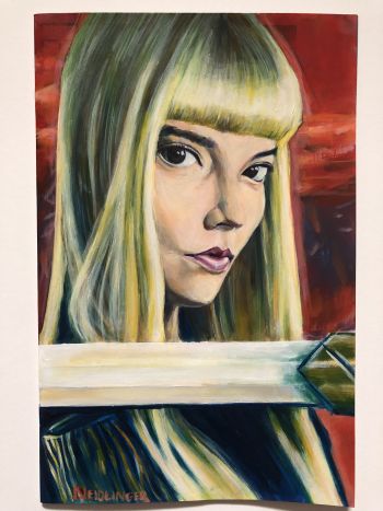 Image of Majik Painted Cover