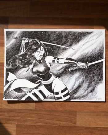 Image of Psylocke