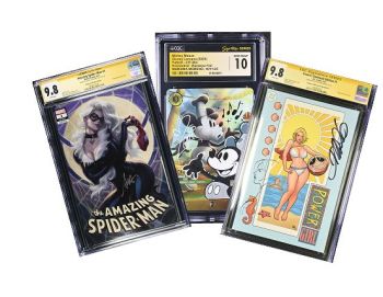 Image of test auction