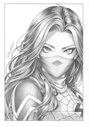 Image of Silk by Vinicius Silva