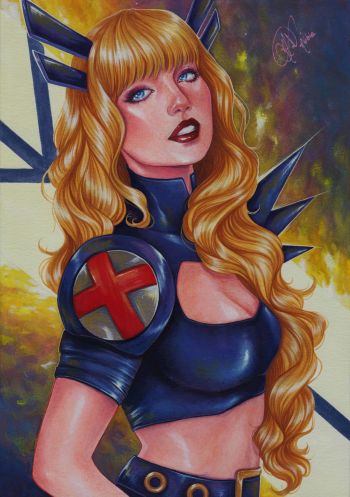 Image of 1 Commission Slot by Nubia Santos