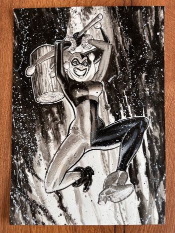 Image of Harley Quinn