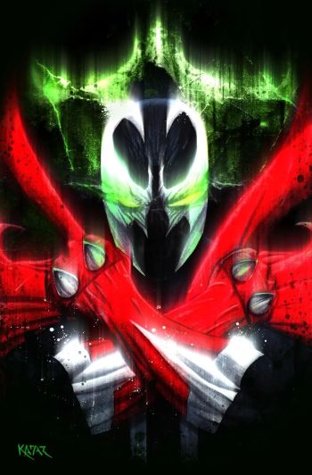 Image of Spawn