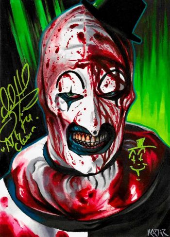 Image of Art the Clown