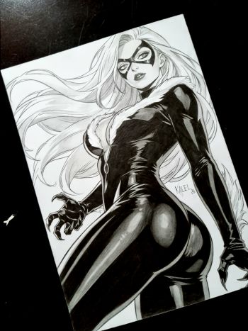 Image of Blackcat by Kalel 