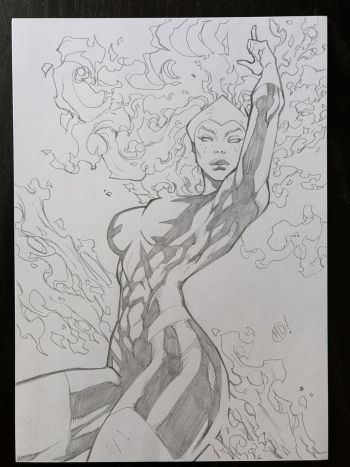 Image of Phoenix by Marcio Doug