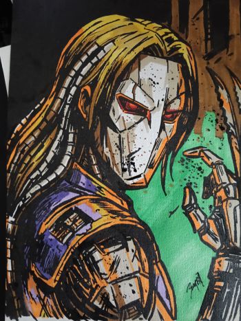 Image of Battle of the Artists: Vega by Buğra Batuhan Berah