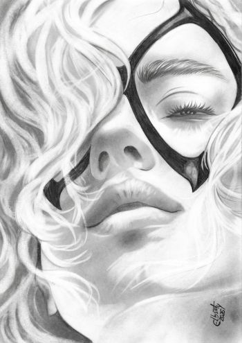 Image of Black Cat by Elberty Oliveira