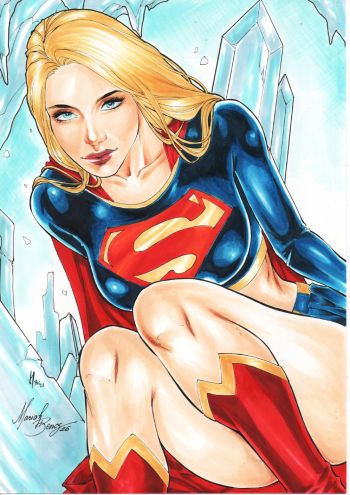 Image of Supergirl 9x12