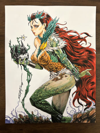 Image of Absolute Poison Ivy