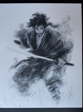 Image of Musashi by Viktor Farro