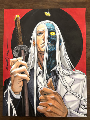 Image of Absolute Two-Face