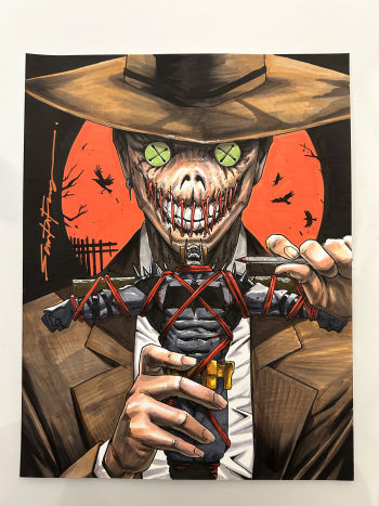 Image of Absolute Scarecrow