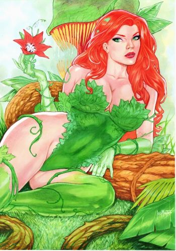 Image of Poison Ivy 