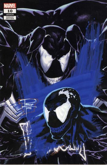 Image of Venom #10 Remark by Philip Tan