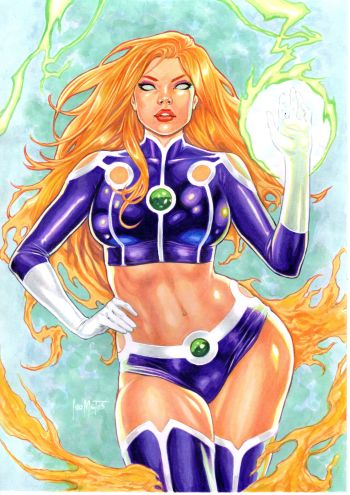 Image of Starfire 