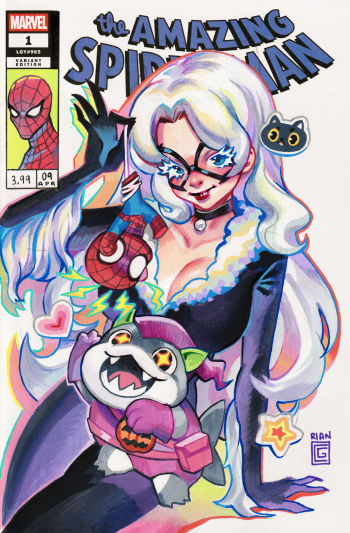 Image of Black Cat by Rian Gonzales