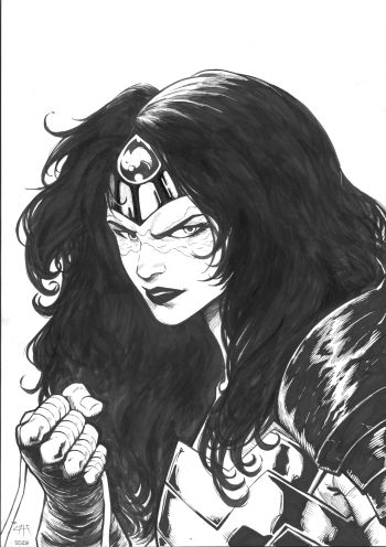 Image of Absolute Wonder Woman