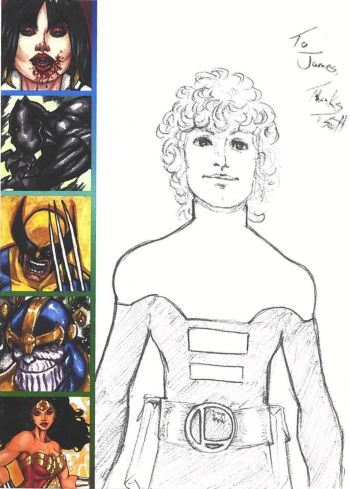 Image of Element Lad by Tony Scott