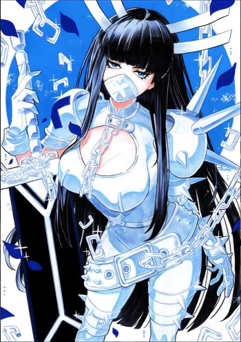 Image of Magik Pure A3 Sketch by Fujita Chobi